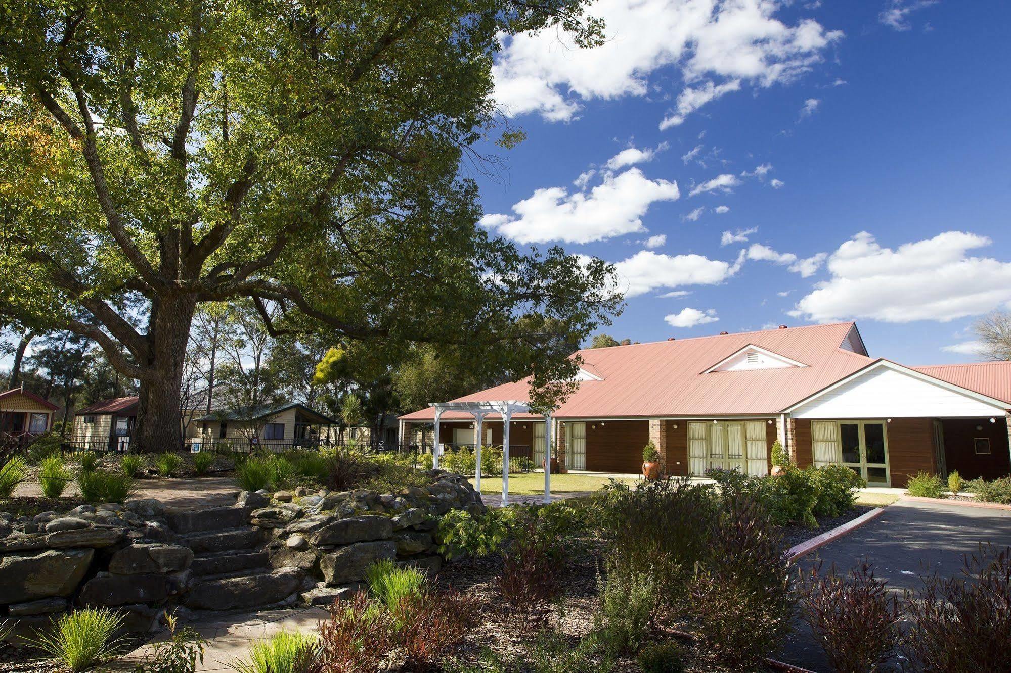 Nepean Shores By Gateway Lifestyle Holiday Parks Penrith Zewnętrze zdjęcie